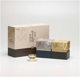 IDO Fermented Tea Gift Set Made in Korea